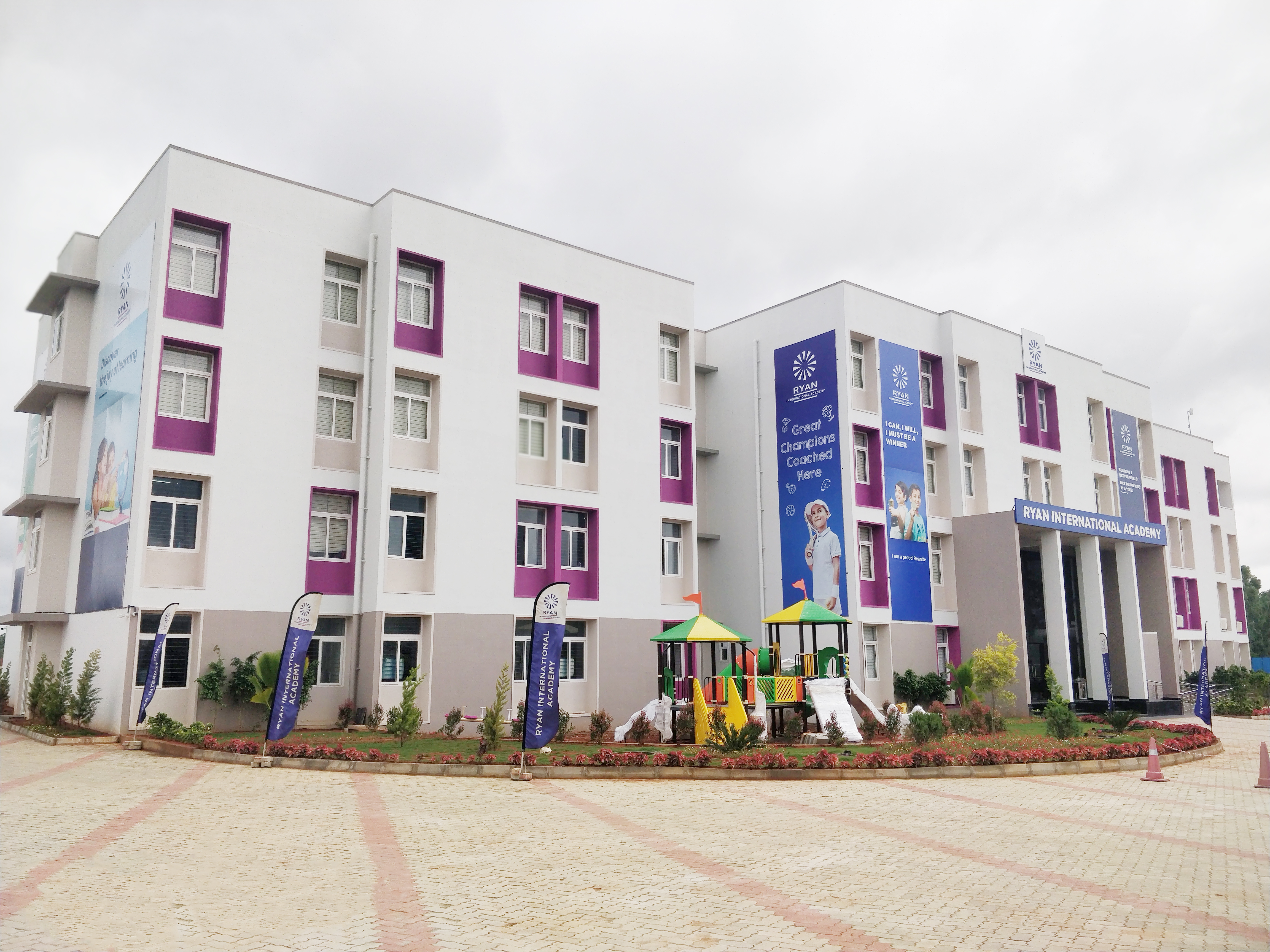 RIA-Sarjapur